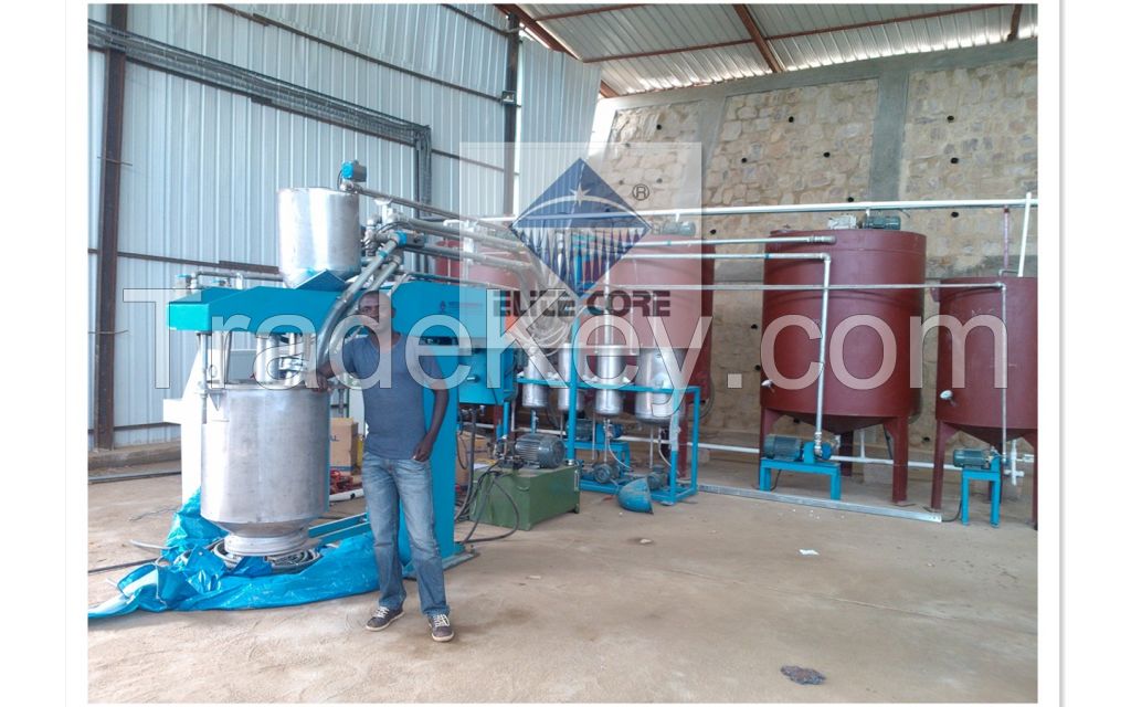 Fully-Automatic Batch Foaming Machine