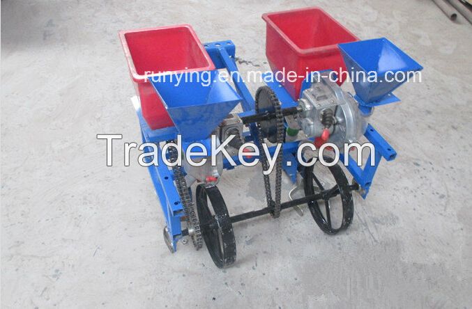 Corn Combine Seeder from China