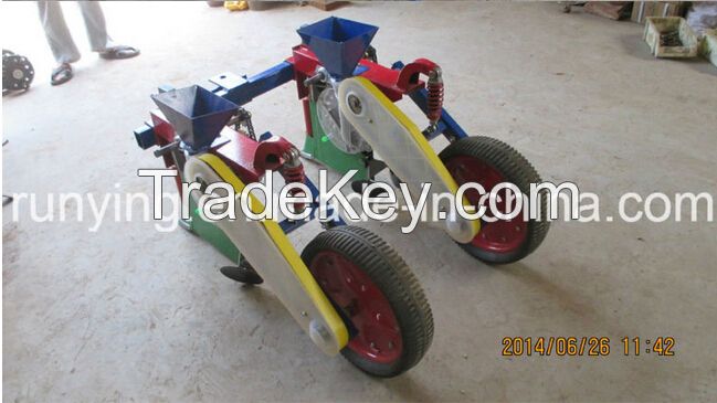 Corn Combine Seeder from China