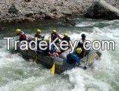 Trishuli White Water Rafting