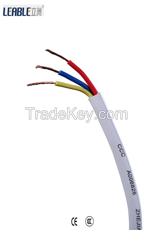 flexible RVV cables power cable of house wiring and building cable