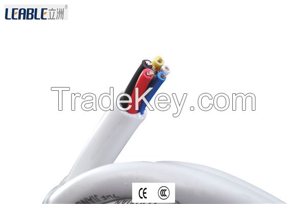 flexible RVV cables power cable of house wiring and building cable
