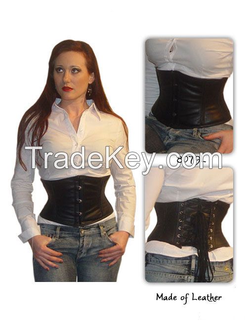 leather coresets