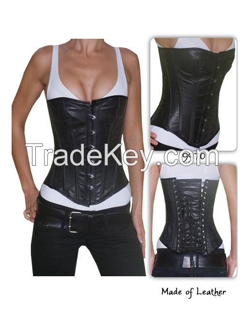 leather coresets