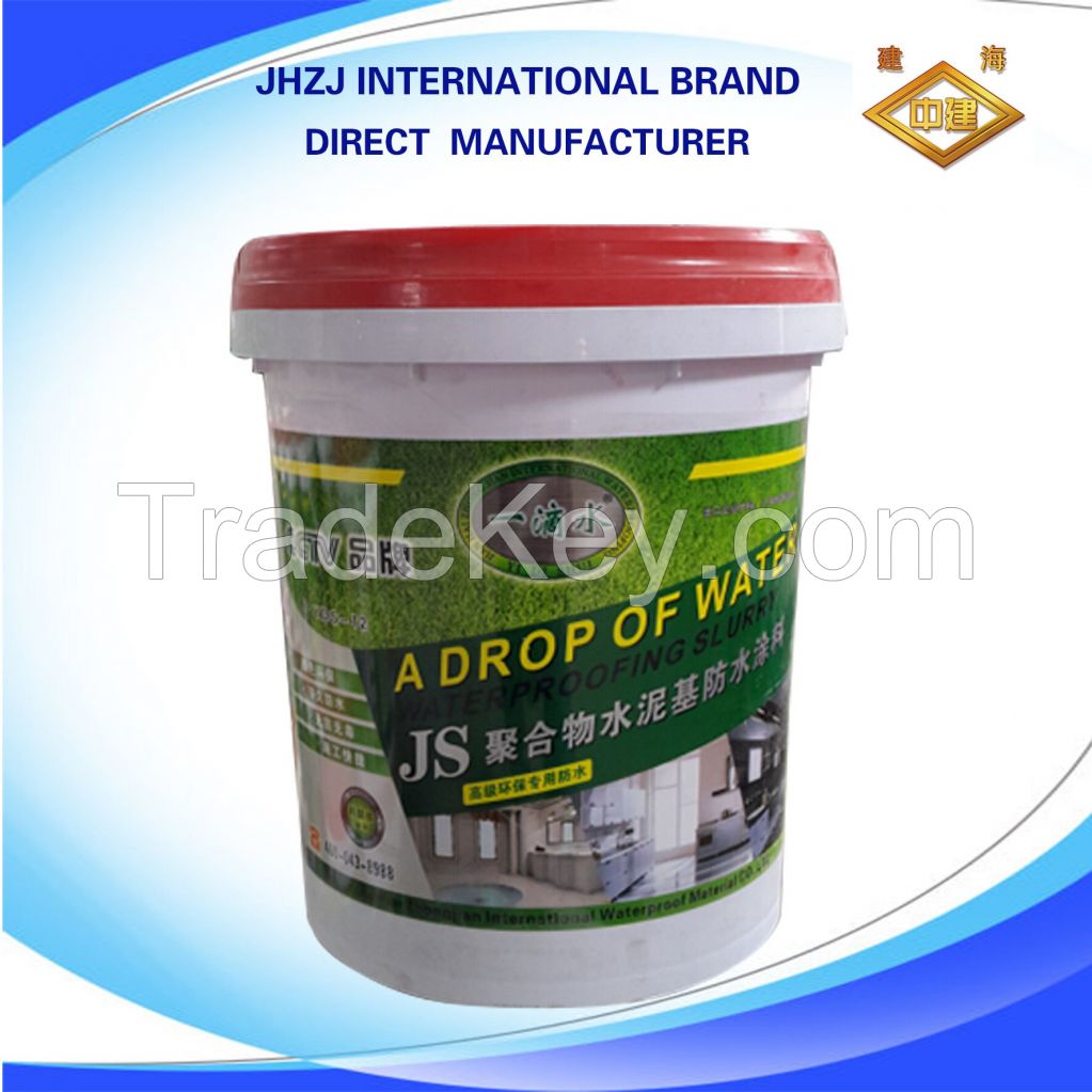 JS Cement based Waterproof coating