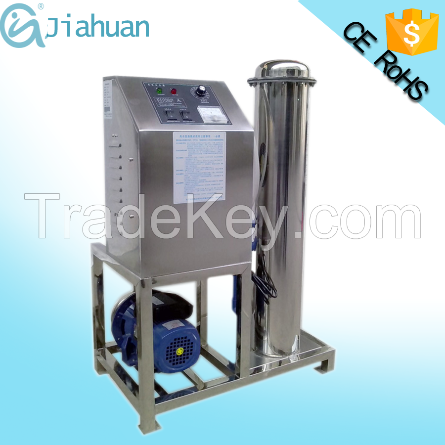 water ozone generator for water treatment