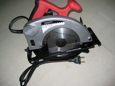 electric  circular  saw JD8705