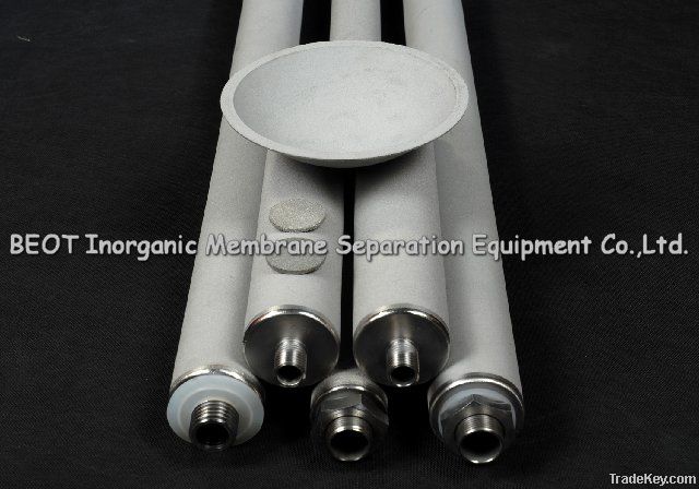 BEOT&Acirc;&reg;-porous metal filter