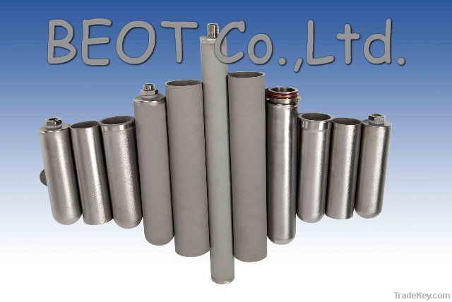 BEOT&Acirc;&reg;-sintered metal filter