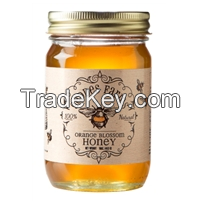 Orange Blossom Honey 