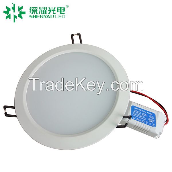 18W panel LED downlight-A series