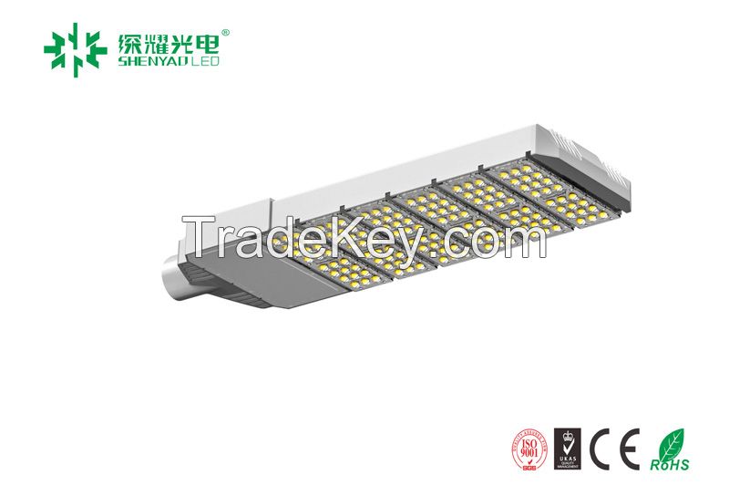 All aluminum body 40W LED street light series-C with long lifetime