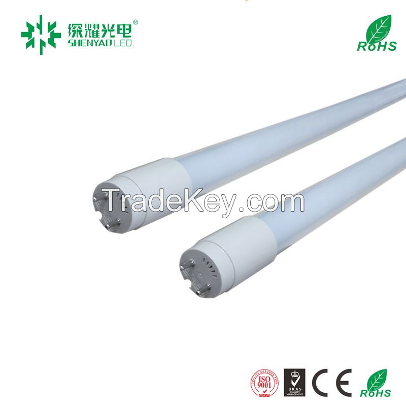 30W 1.5M Length T8 SAA/TUV Approved LED tube light