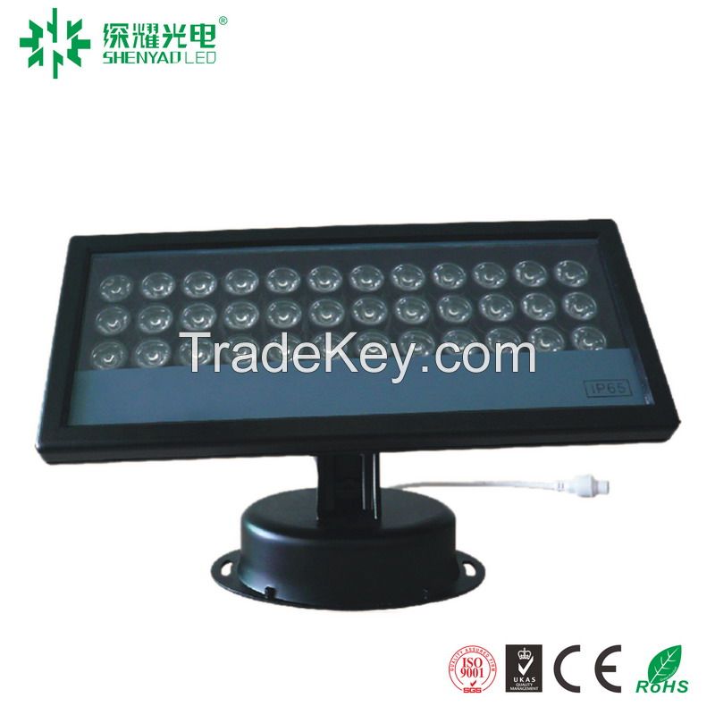 36W Aviation aluminum LED wall washer light series-A