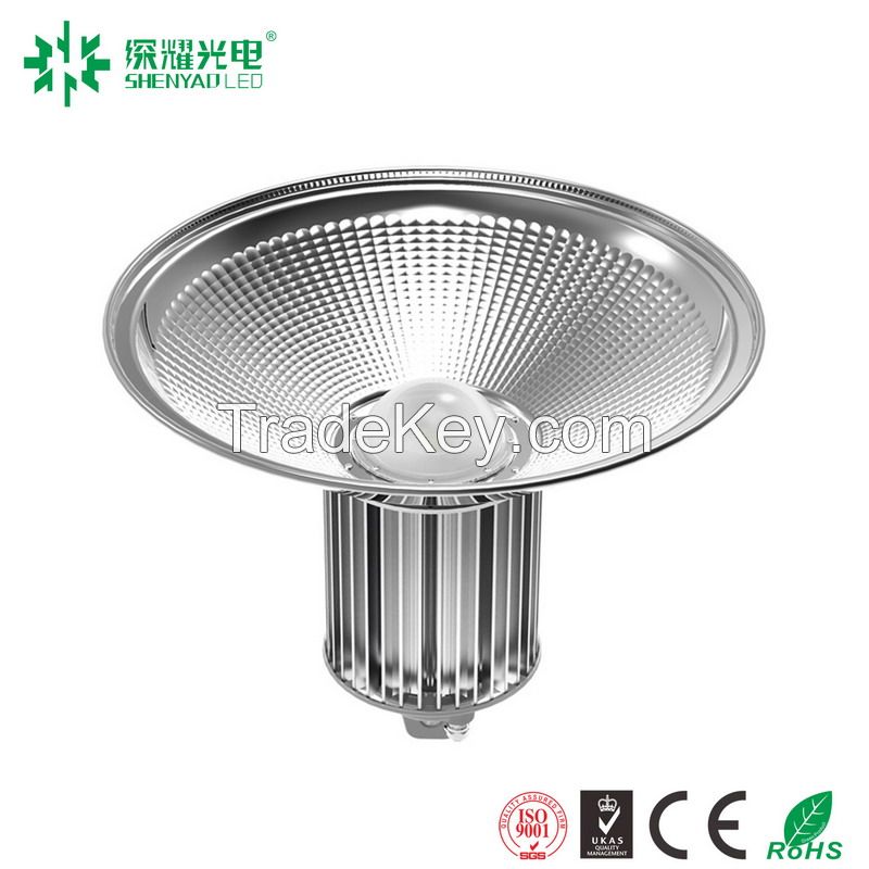 100W all aluminum LED high bay light series-A