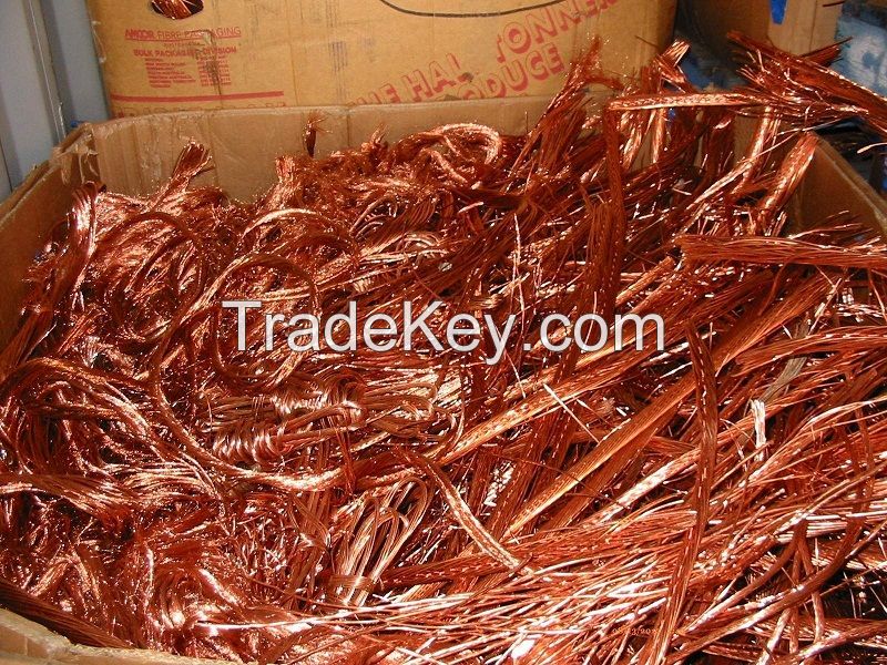 copper scrap