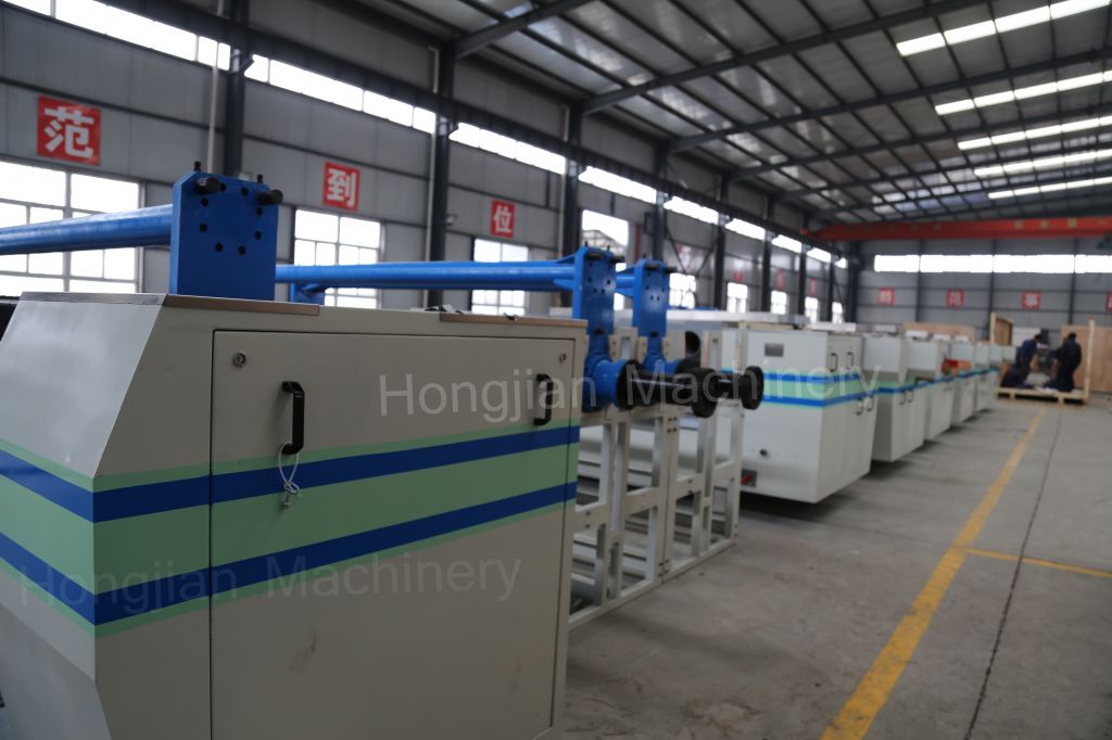 General electroplating line