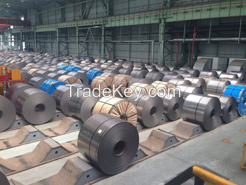 Cold Rolled Steel Coil