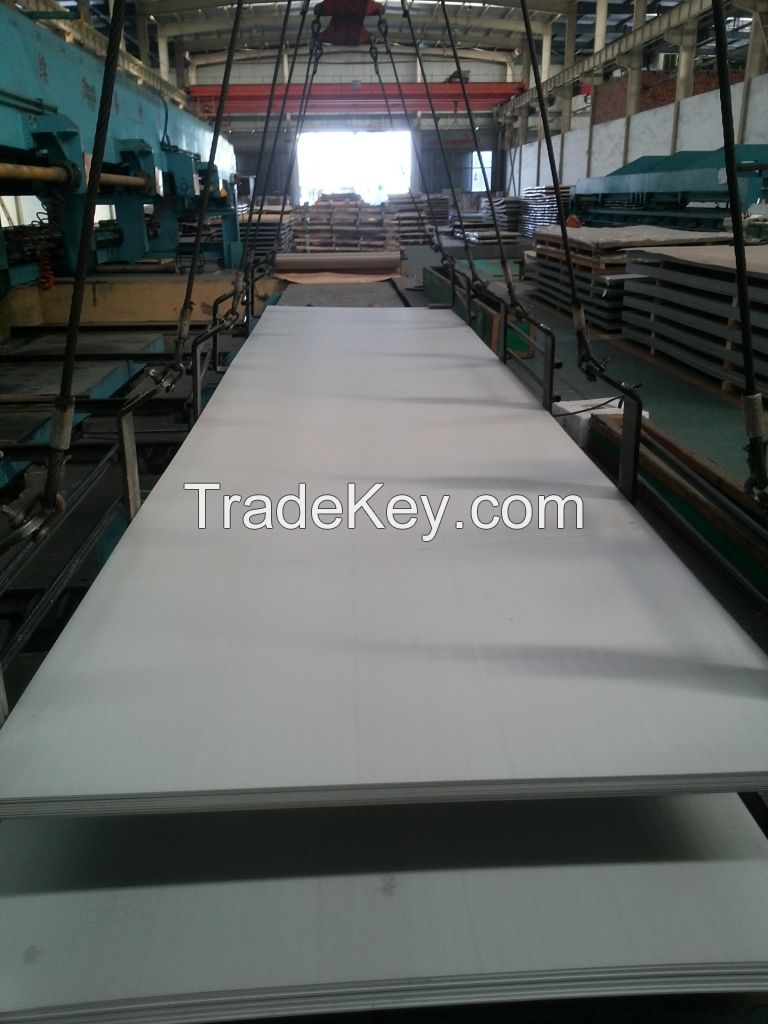 STM 304 Hot Rolled Steel Sheet , NO.1 Surface Storage Tank Stainless S