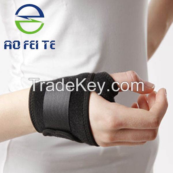 2015 New Product Adjustable Neoprene Sports Wrist Support