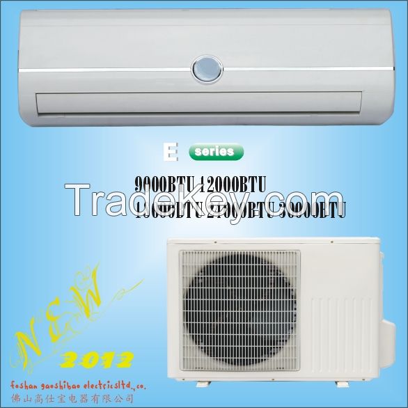 E series split wall air conditioner