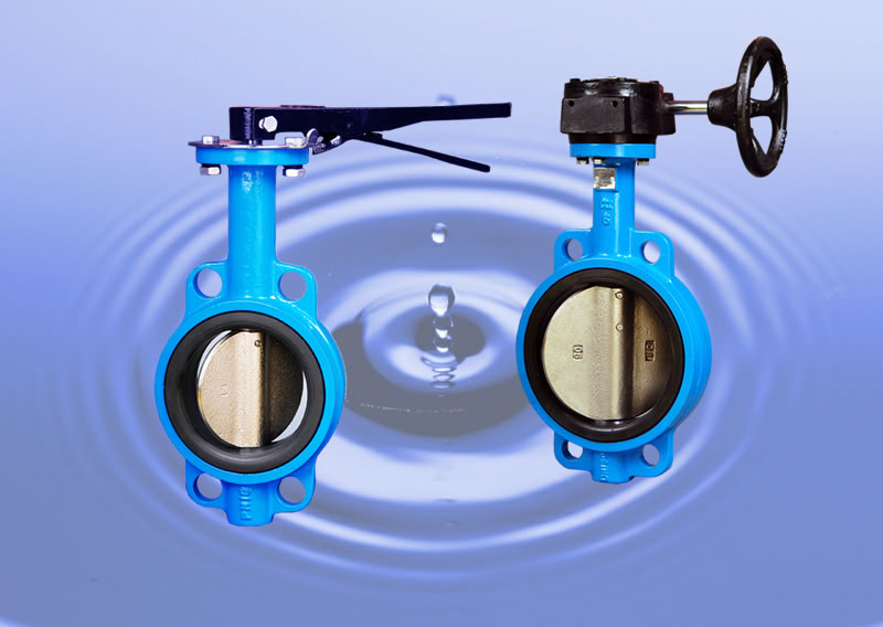 butterfly valve