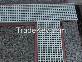 FRP Grating Trench Cover