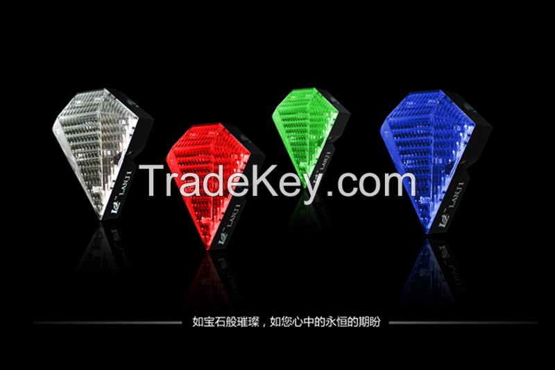 BS-01 High Quality Guarantee on Promotion LED Bicycle Tail Light