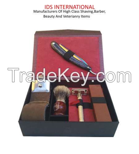 Male Shaving Set