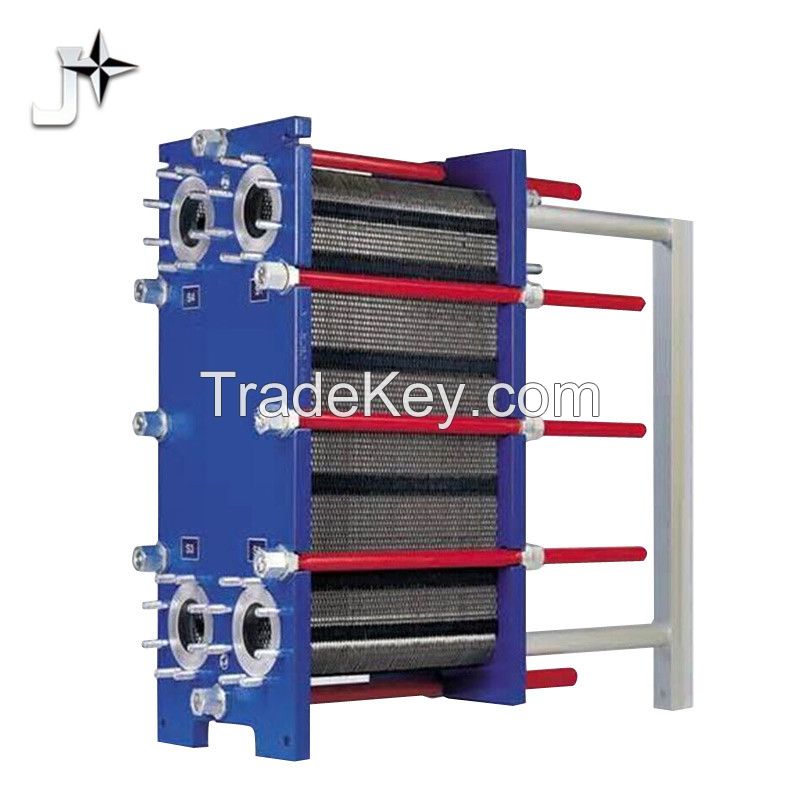 plate heat exchanger