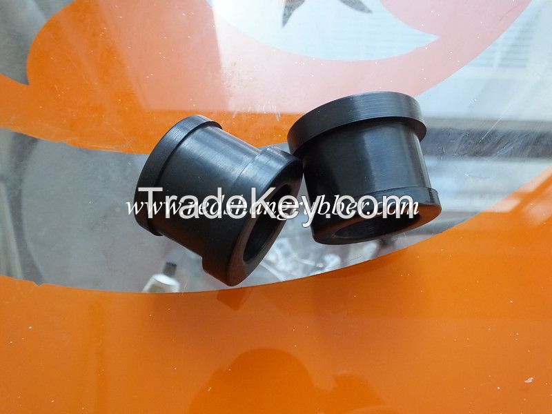 Molded Silicone Rubber Sleeve