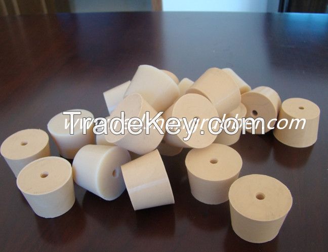 Silicone Rubber Plug