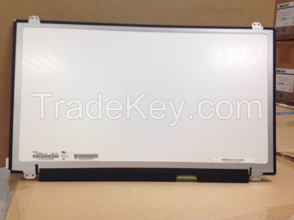 Glossy Type N156BGE-L41 TFT LCD Panel 15.6&quot; Bracket up/down