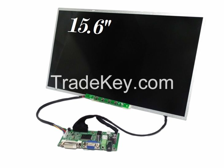 Controller Board Kits with 15.6&quot; LCD Display Module