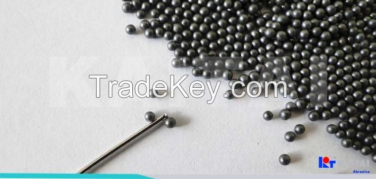 steel blast steel ball S660 (high quality)