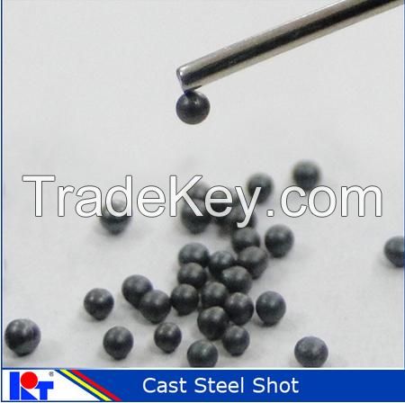 steel blast steel ball S660 (high quality)