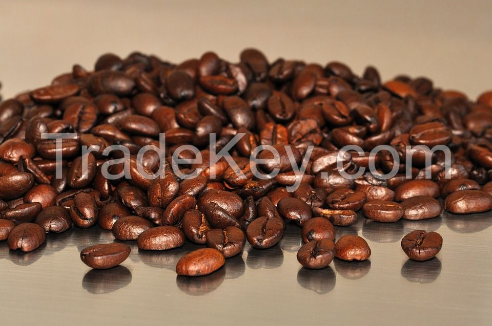 COFFE ARABICA BEANS / GRADE AA