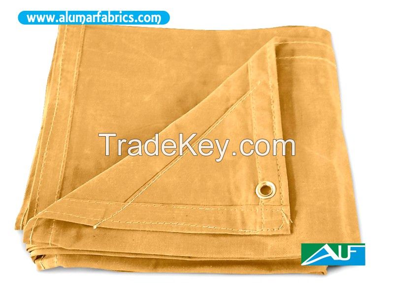 Tarpaulins Camel Color