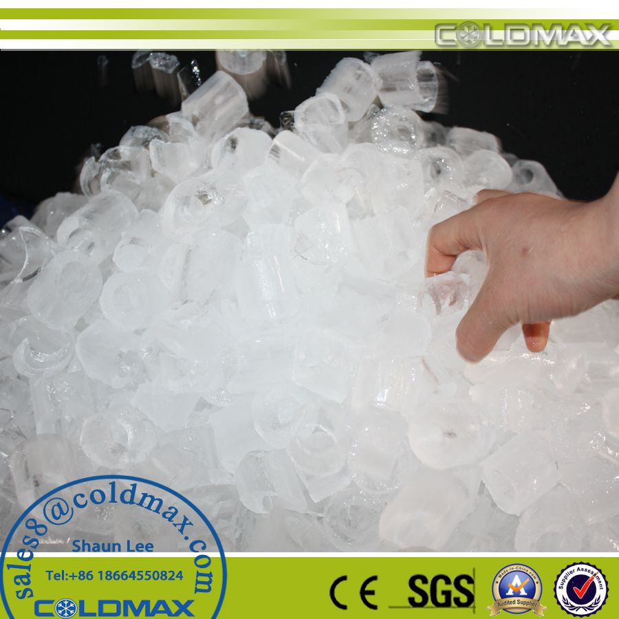 CE Certification Top Quality High Performance Tube Ice Making Machine