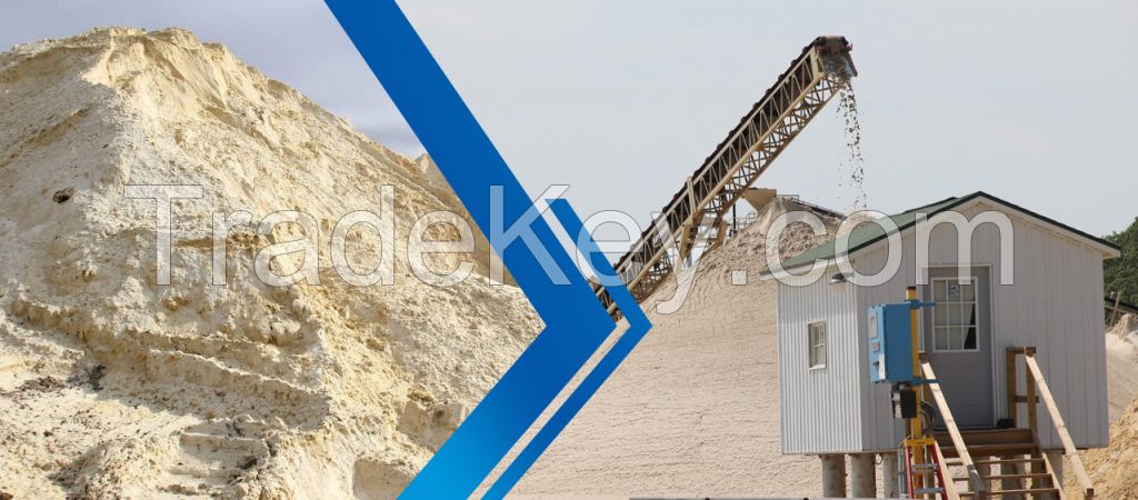 SILICA SAND