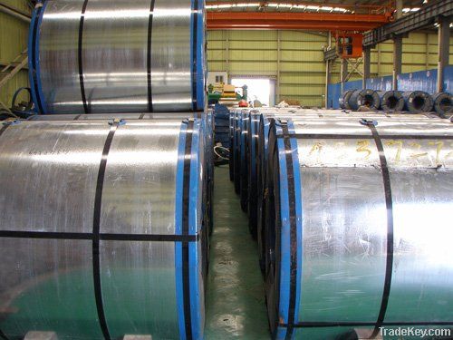 galvanized steel coils