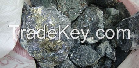 High Quality Grade A Lead Ore from Nigeria