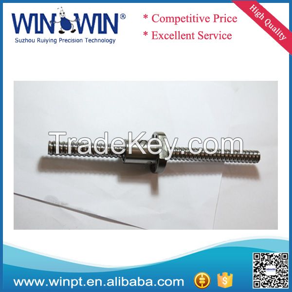 Taiwan PDF and WIN&amp;amp;WIN ball screw used for CNC machines