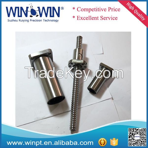 Taiwan PDF and WIN&amp;amp;amp;amp;WIN ball screw manufactured in China