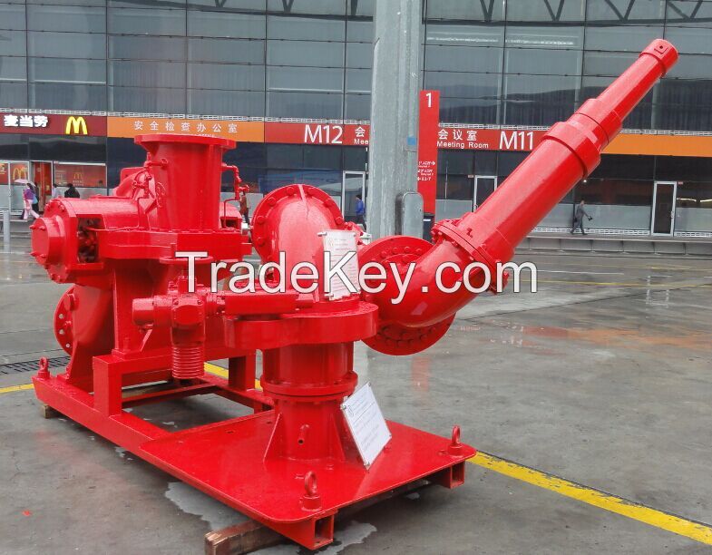 Marine External Automatic Fire Fighting System/ Fire Fighting System Pipes (Advanced Technic FIFI System )