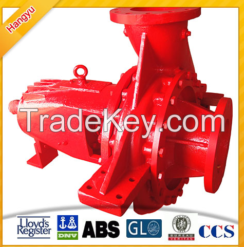 Marine Manufacturer Fire Pump/Fire Fighting Pump/Water Pump