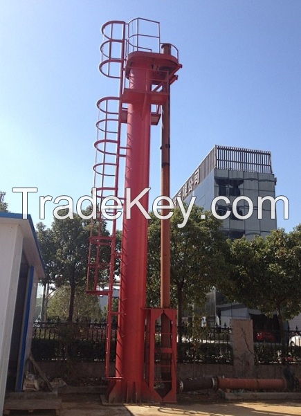 Marine Fire Fighting Monitor Tower with Factory Price