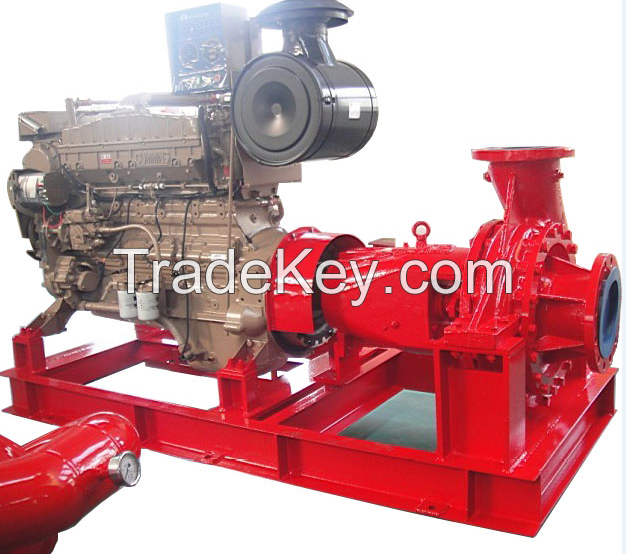 Ship water fire fighting sprinkler equipment (fire fighting system)