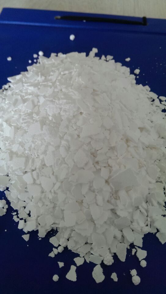 Snow melt Calcium Chloride