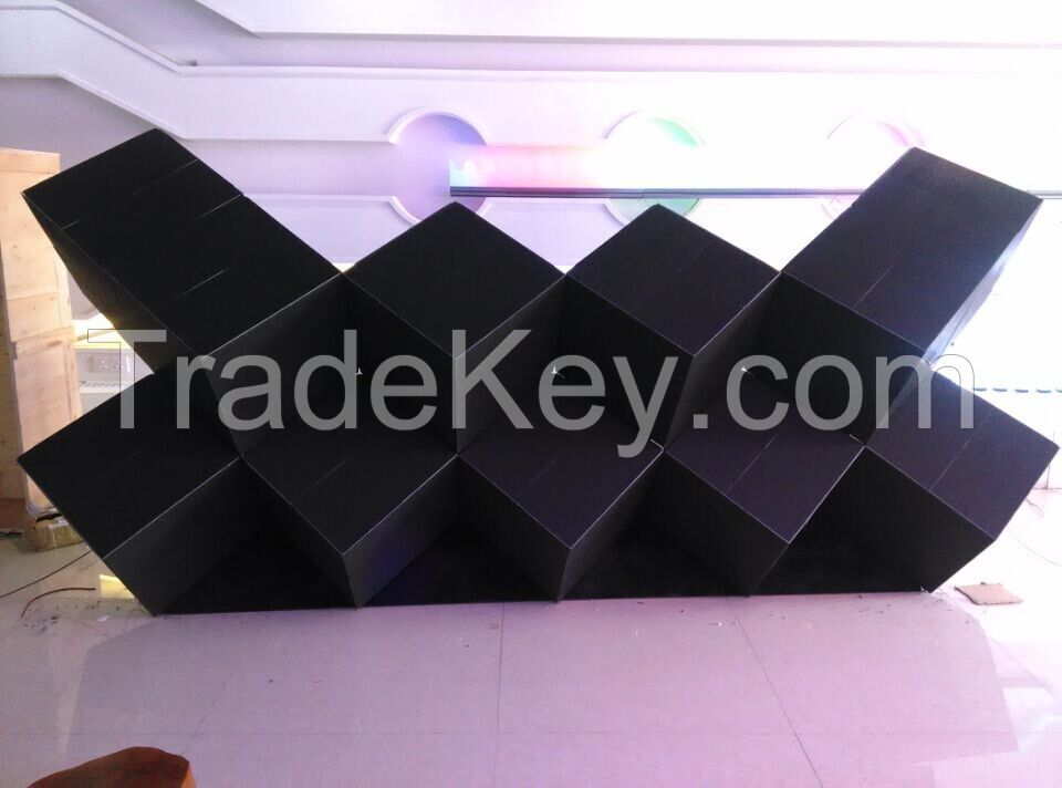 3D DJ Booth